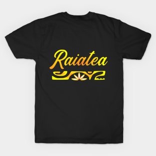 RAIATEA (sunset) T-Shirt